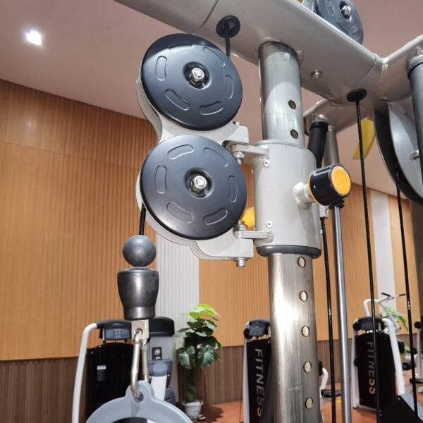 Cable Crossover Machine2