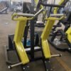 Gym Incline Level Row