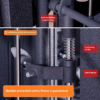 MX10 Commercial Smith Machine3