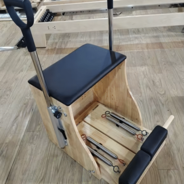 Handles Springs Oak Wunda Chair