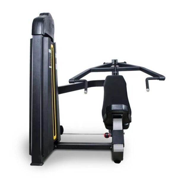 Incline Chest Press Machine1