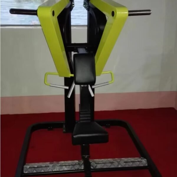 Gym Low Row