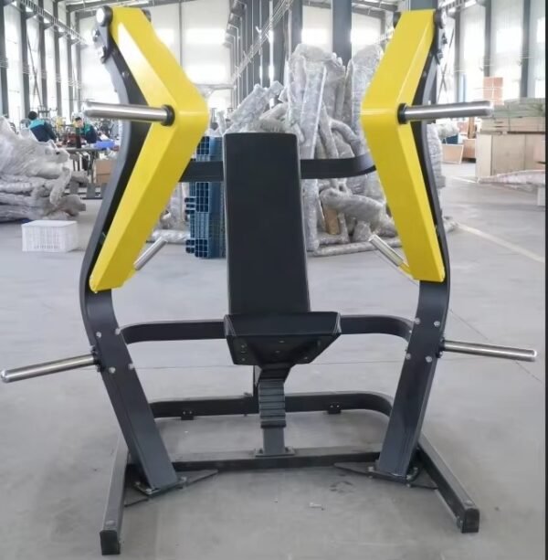 Fitness Shoulder Press