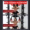 MS9 Commercial Smith Machine5
