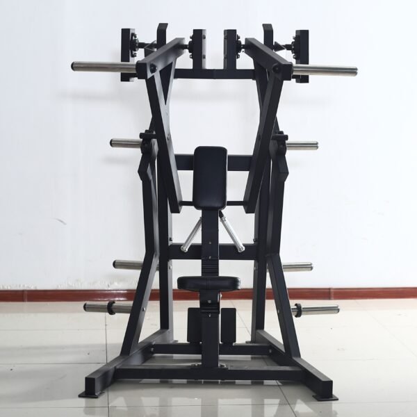 Iso-Lateral Low Row