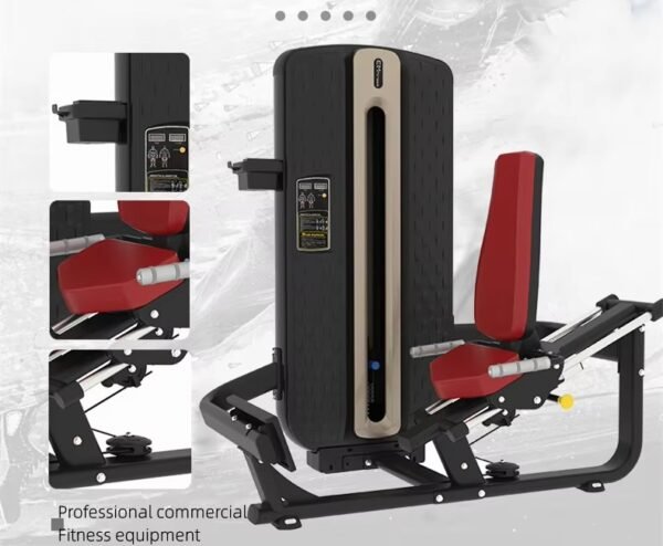 Abdominal Forward Bend Trainer1