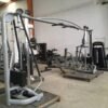 Cable Crossover Machine1