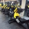 45 Degre Leg Press