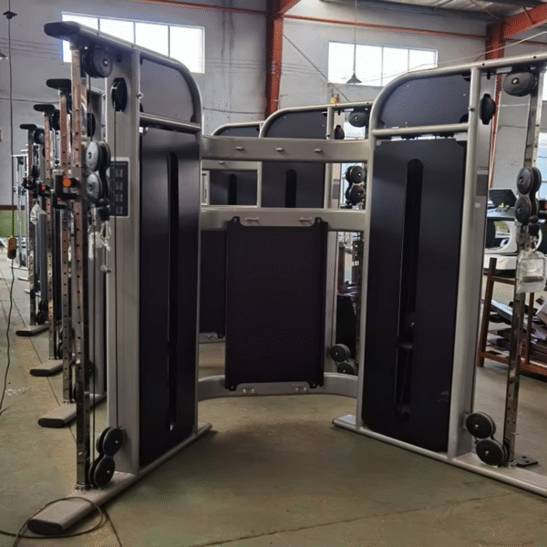 Pin Loaded Strength Training Equipment2
