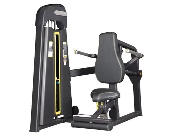 Professional Vertical Chest Press Machine2