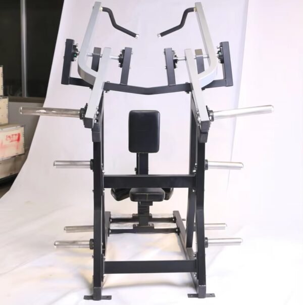 Iso-Lateral Front Lat Pulldown