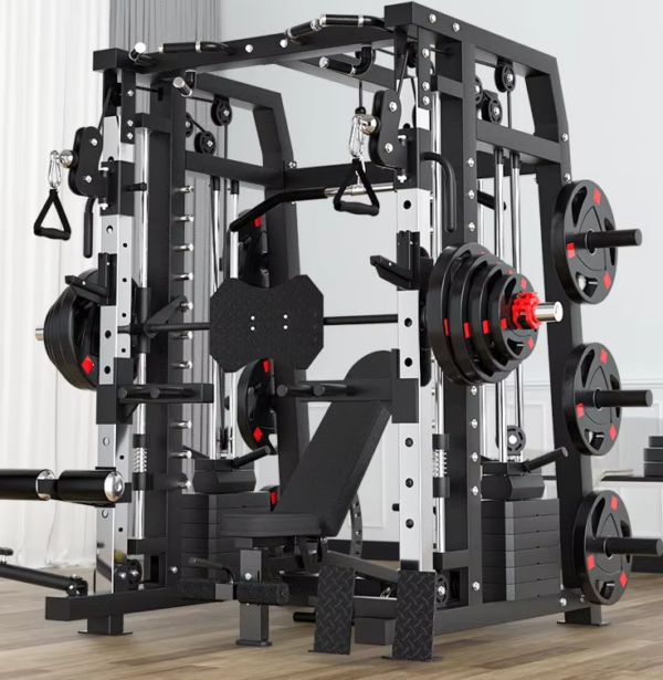 MYB-0610 Powerful Smith Machine Home Gym4