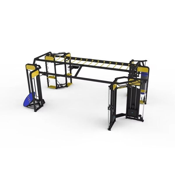 Multi-Function Integrated Trainer Rack1