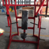 Professional Iso-Lateral Horizontal Bench Press