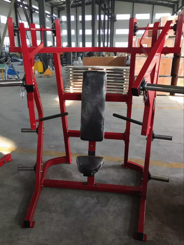 Professional Iso-Lateral Horizontal Bench Press