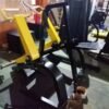 Gym Incline Level Row