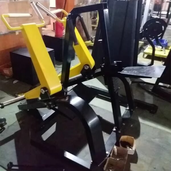 Gym Incline Level Row