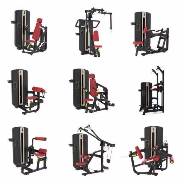 Straight Arm Chest Training Device5