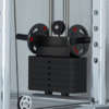 MJL-014 Squat Rack Smith Machine3