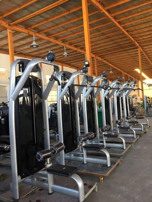 Pin Loaded Strength Machine2