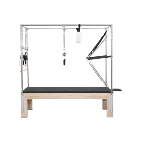 Wood Pilates Cadillac Reformer