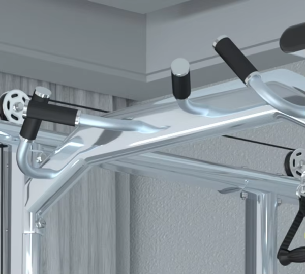 MJL-014 Squat Rack Smith Machine4