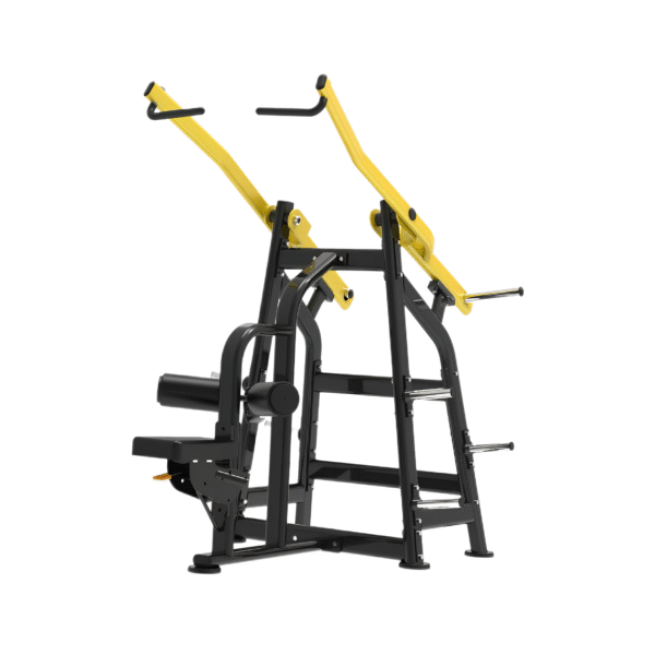 Gym Seated Pull-down Machine
