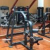 Gym Seated Pull-down Machine