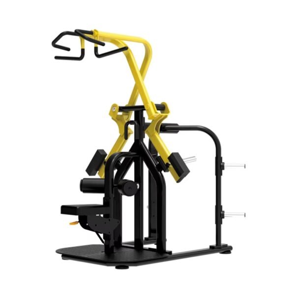 Fitness Wide Pulldown Rear