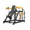 Steel Plate Loaded Shoulder Press Machine