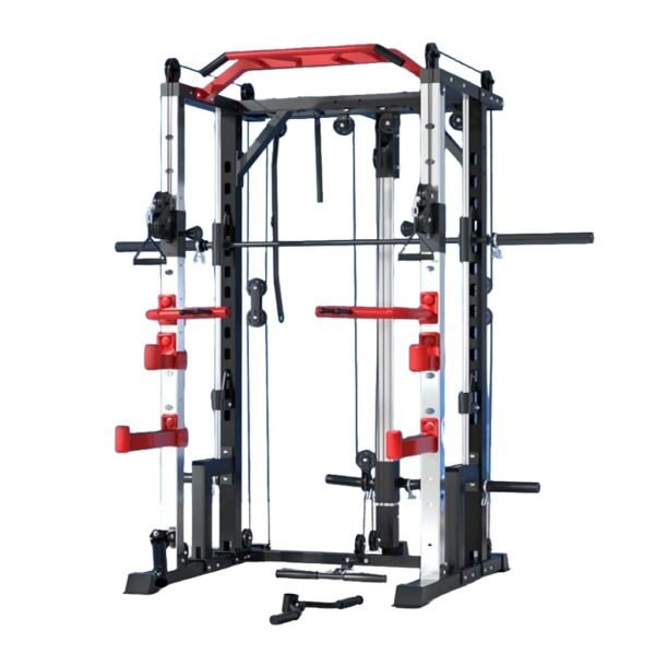 MYB-J009 Smith Machine Functional Trainer2