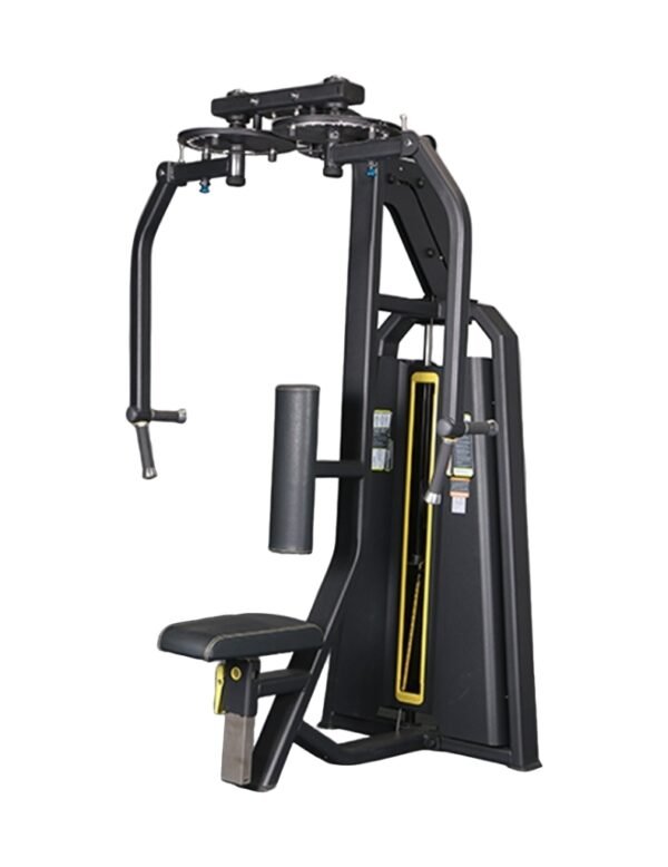 Pec Fly Machine1