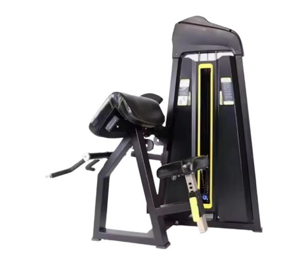 Camber Curl Machine