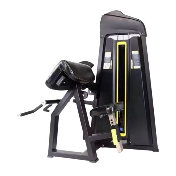 Camber Curl Machine