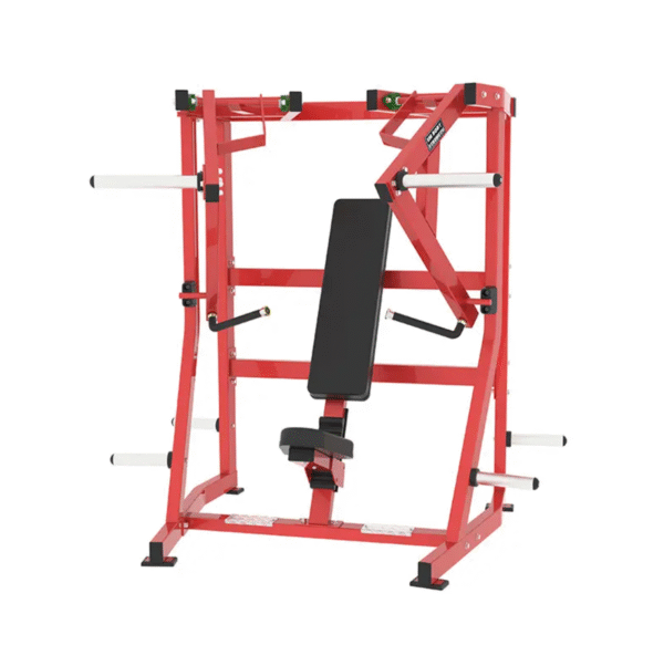 Iso-Lateral Decline Press