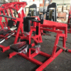 Body Building Seated Dip