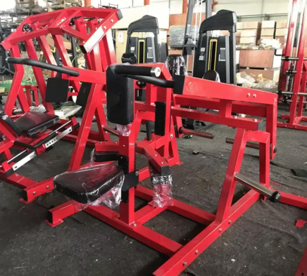 Body Building Seated Dip