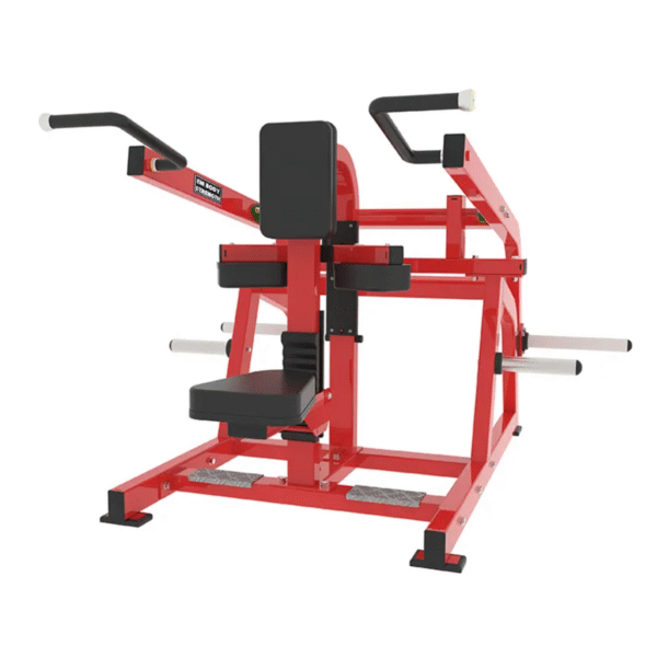 Body Building Seated Dip