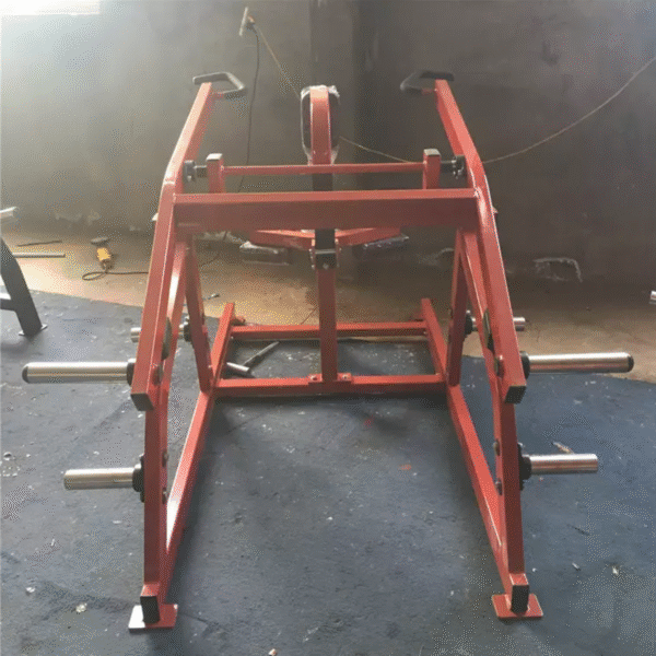 Body Building Seated Dip