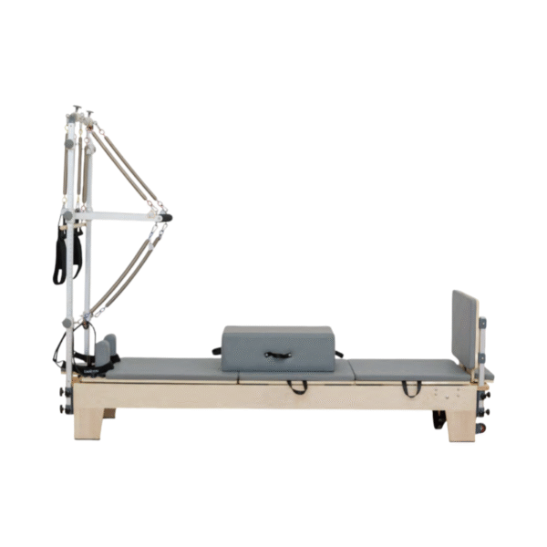 Professional Reformer with Half Trapeze