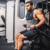 Seated Dip Gym Equipment3