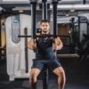 Seated Dip Gym Equipment2