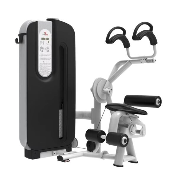 Total Abdominal Machine
