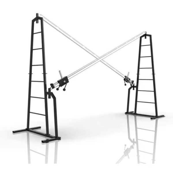 Multifunctional Javelin Throwing Training Frame