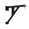 Carbon Steel Punch Bag Wall Bracket