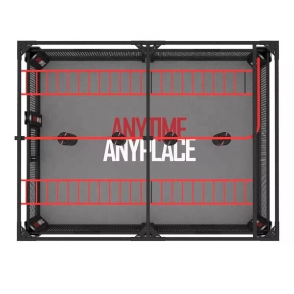 Floor Panneaux Equipment Boxing Ring