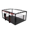 Quickly Folding Boxing Floor Ring