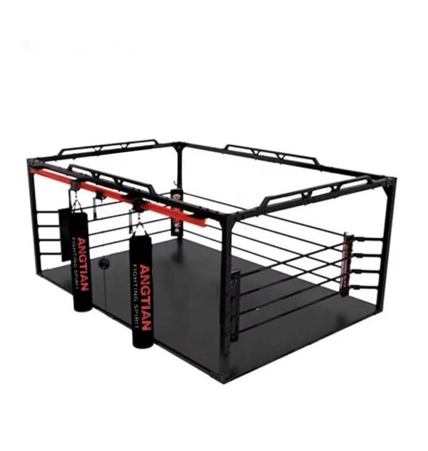 Quickly Folding Boxing Floor Ring