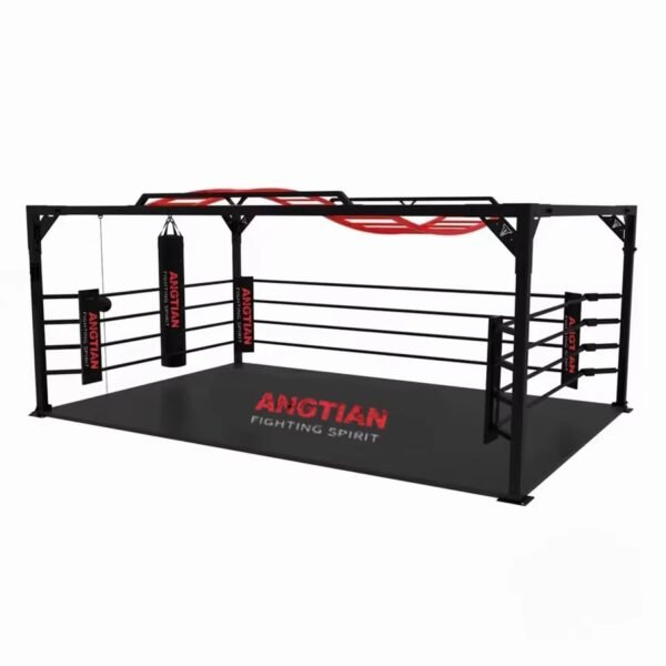Quickly Folding Boxing Floor Ring