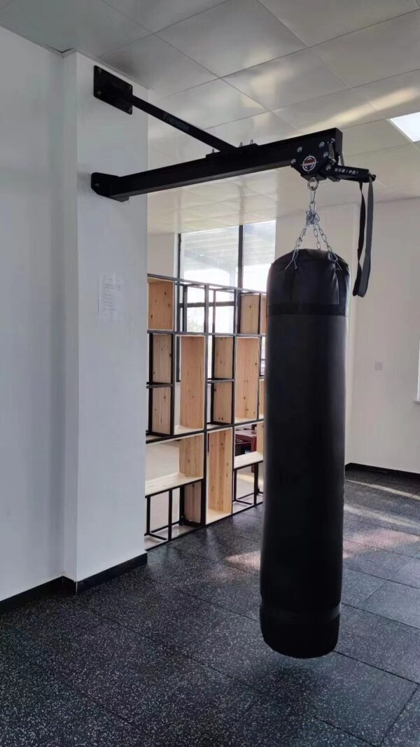 Carbon Steel Punch Bag Wall Bracket